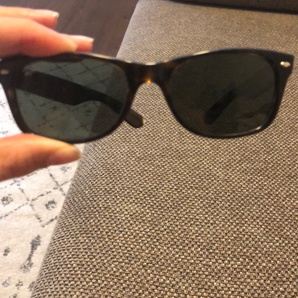 RayBan sunglasses